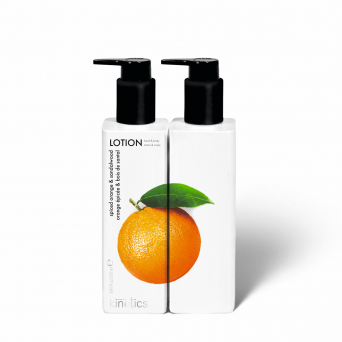CREMA DE MANOS FRAGANCIA SPICED ORANGE & SANDALWOOD