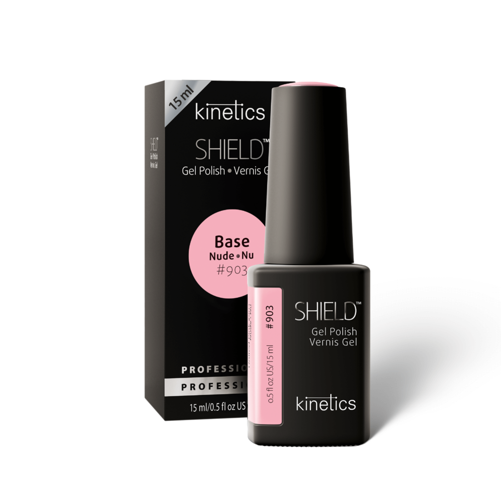 ESMALTE SHIELD KINETICS ( BASE NUDE 903)
