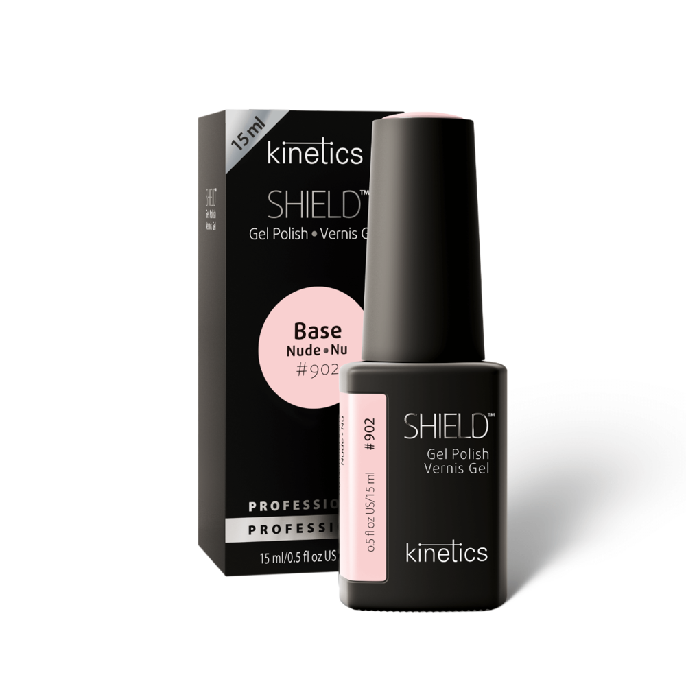ESMALTE SHIELD KINETICS ( BASE NUDE 902 )