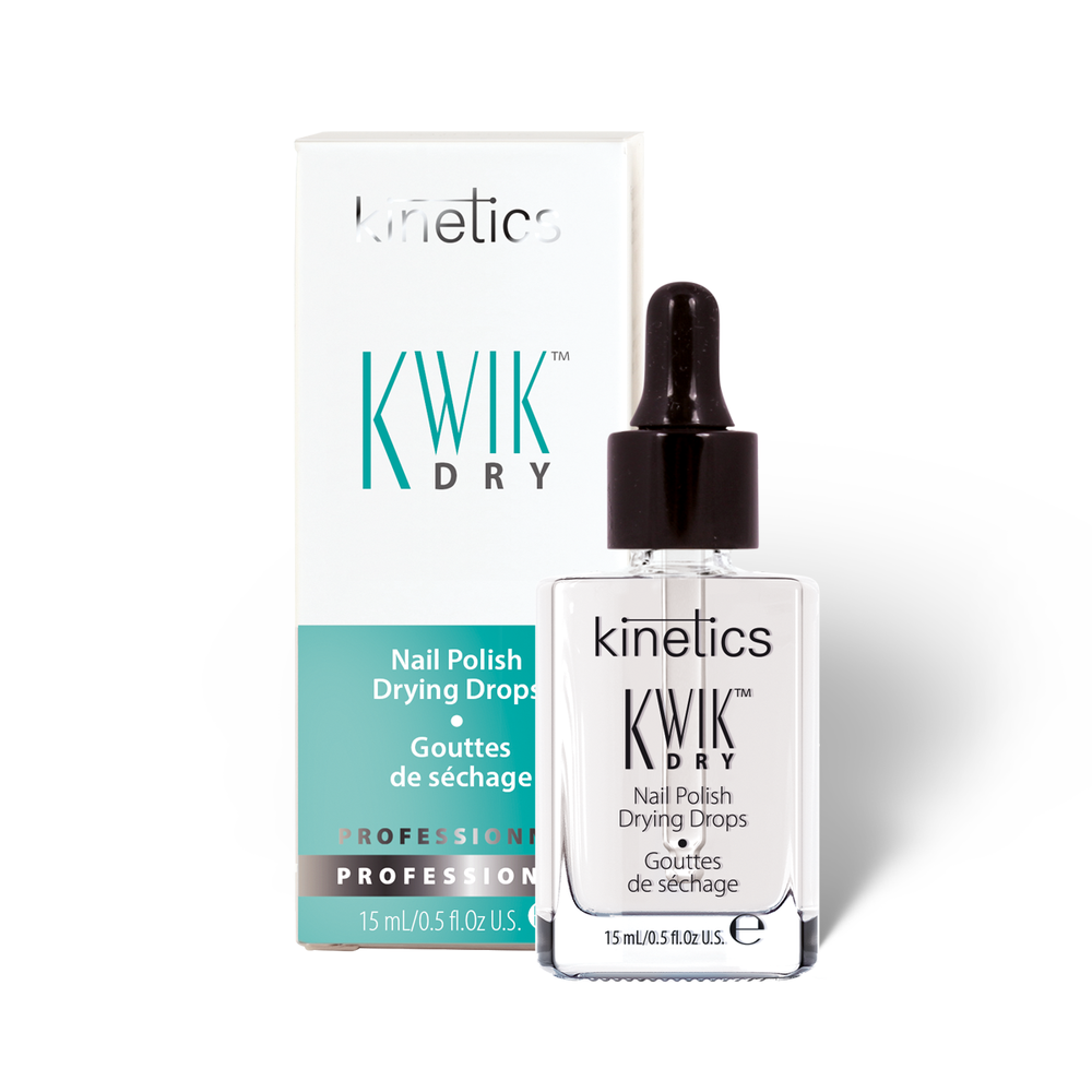 GOTAS SECANTES DE ESMALTE SOLARGEL KINETICS 15ML