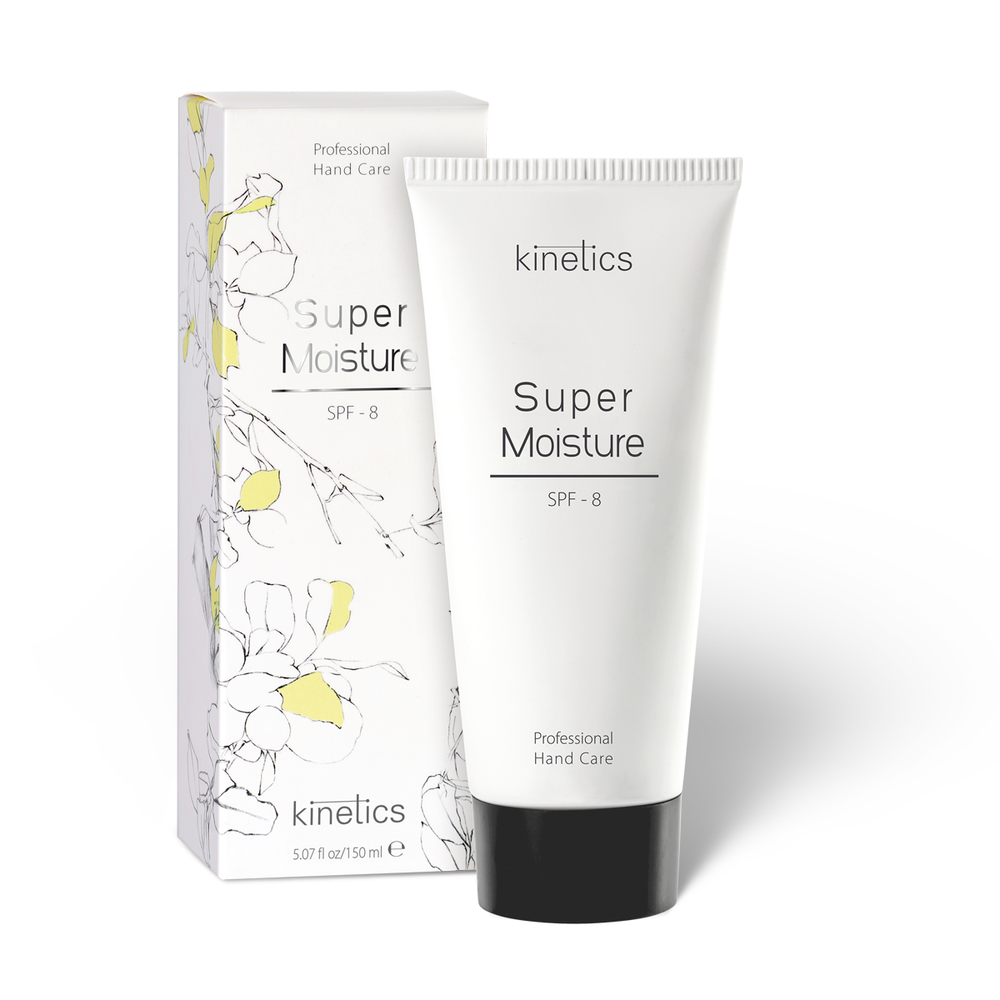 CREMA DE MANOS SUPER MOISTURE 150ML