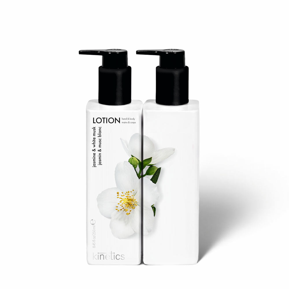 CREMA DE MANOS JAZMIN Y ALMIZCLE BLANCO 75ML