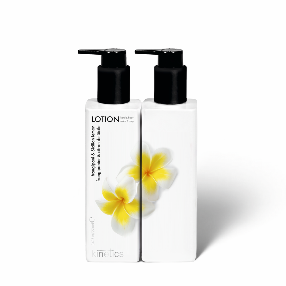 CREMA DE MANOS FRANGIPANI Y LIMON