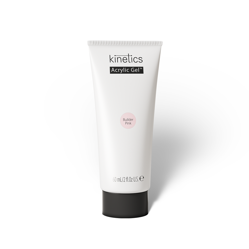 ACRYLIC GEL BUILDER PINK 60ML