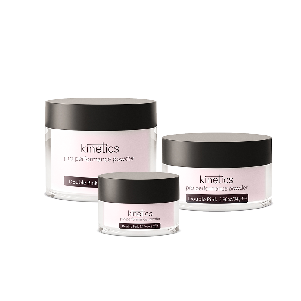POLVO ACRILICO DOBLE PINK 168g